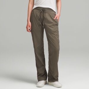 Lululemon Olive Green Studio Pant size 10